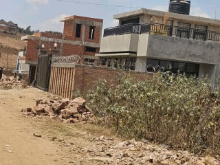 Kanombe busanza Residential Plot for sale 35Milion