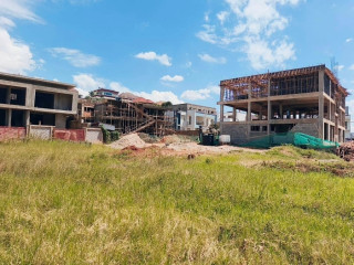 KIBAGABAGA PLOT FOR SALE