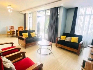 Kibagabaga 3bed 2bath at 800k furnished apartment for rent