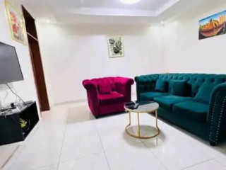 Beautiful full furnished apartment for rent in Kigali-Remera near BK arena