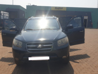 Hyundai santafe