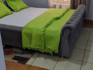 36 Kibagabaga very nice fully furnished house for rent.