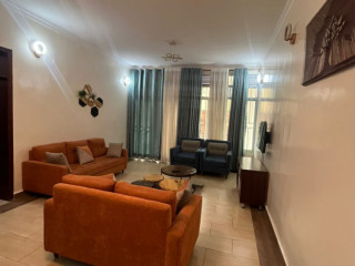 Kigali furnished apartment for rent in Kagarama
