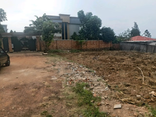 Kigali Plot for sale in Kicukiro Kagarama