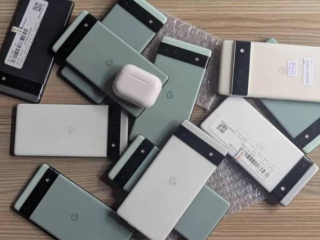 Pixel 6a 128G for good price
