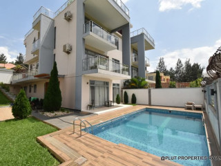 Full furnished apartment for rent with swimming pool