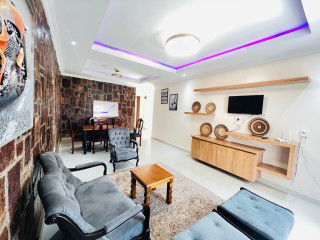 Kimironko furnished apartment for rent in Kigali
