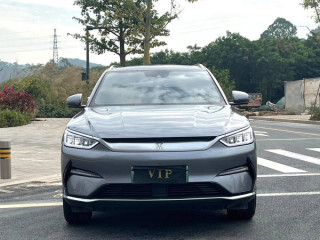 BYD song plus ev