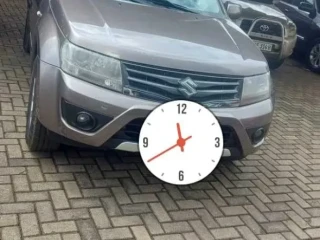 Suzuki Grand Vitara Manuel 2018 For Sale