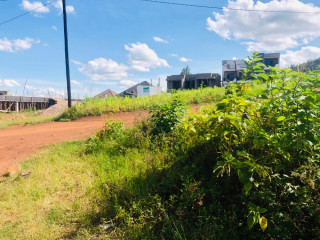 KICUKIRO REBERO PLOT FOR SALE