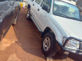 Toyota pickup