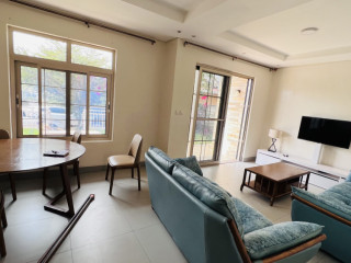Gacuriro furnished apartments for rent in Kigali