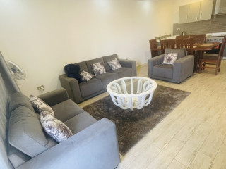 Kibagabaga furnished apartment for rent in Kigali