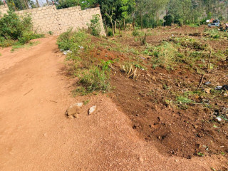Ep 095 gacuriro Gacuriro very nice plot for sale behind umucyo estate @120 millions Rwf