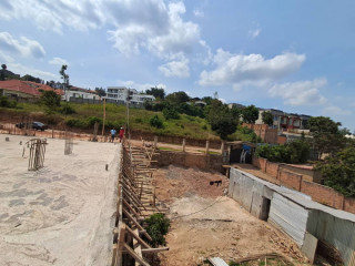 Kibagabaga plot for sale