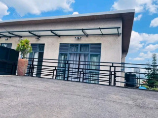 Kibagabaga fully furnished 4bedrooms house for rent at 1,5M in good location