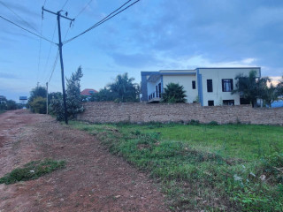 Ikibanza tugurisha 57M Rusororo