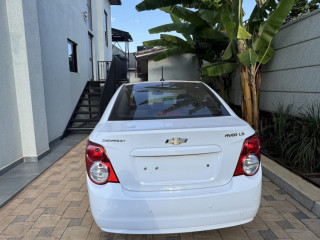 2011Chevrolet Aveo 1.6L