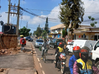 PLOTS FOR SALE AT KIMIRONKO KW,ISANGANO