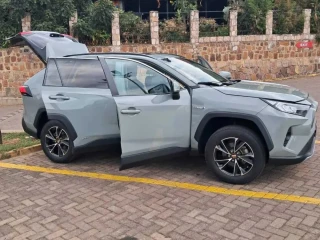 Toyota Rav 4 Hybrid For Sale [***] 