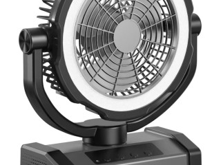 Best-selling Multi-functional Outdoor Fan!