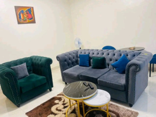 Remera near BK arena 2bed 2bath furnished apartment at 800k. Call or WhatsApp [***] 