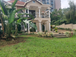 Kigali Family villa available for rent in Nyarutarama