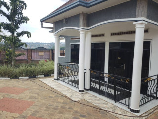 Kigali Kibagabaga furnished house for rent in good neighborhood