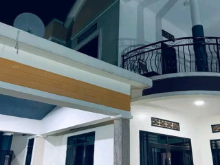 Kanombe furnished house for rent
