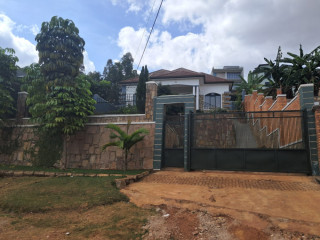 Kicukiro Rebero hause for sale