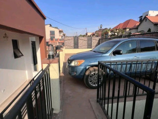 Furnished apartment for rent in kibagabaga