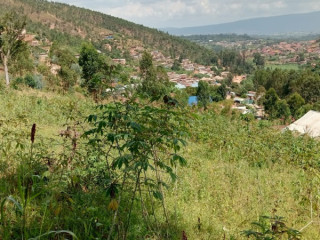 Plot for sale in bumbogo at agood place