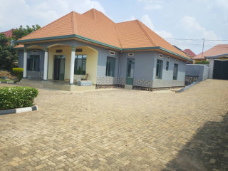 Un furnished house for sale in kibagabaga