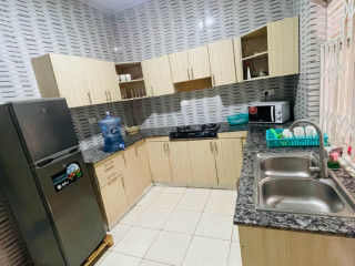 Kimironko furnished house for rent in Kigali