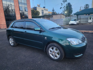 Toyota hatchback