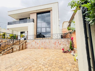 Rebero new house for sale in Kigali