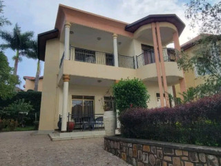 Full furnished house for rent in gacuriro
