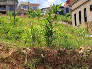Kicukiro Rebero plot for sale