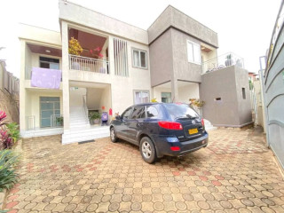 Gacuriro furnished apartment for rent in Kigali