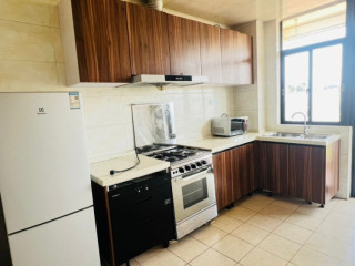 Gacuriro furnished apartment for rent in Kigali