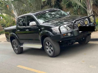 Toyota Hilux Vigo 2014 D4D Manual For Sale