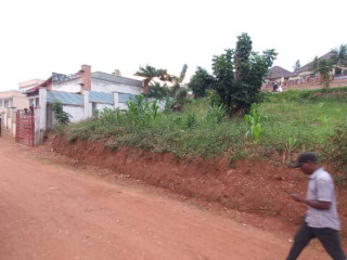 RUSORORO RUHANGA PLOT FOR SALE