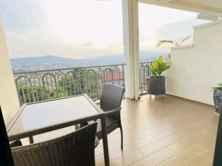 Kimihurura furnished 2bedrooms apartment for rent at $1000 in good location