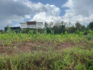 Kigali Land for sale in Kinyinya with nice view