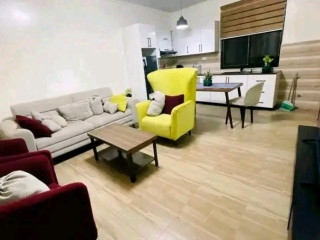 Remera furnished 1bedroom apartment for rent at 600k in good location