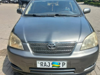 Toyota hatchback