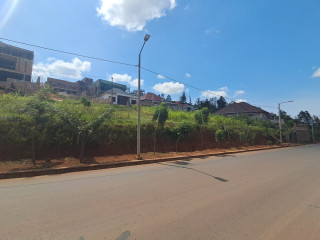 Kicukiro kagarama plot for sale