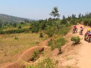 Plot for sale in ndera at agood place