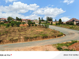 Kibagabaga plots for sale 60M