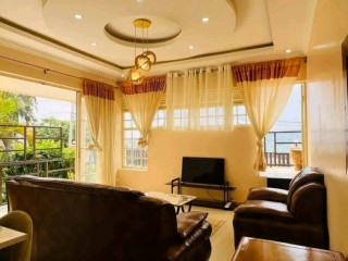 Kabeza near market 3bed 2bath apartment at 800k furnished. Call or WhatsApp [***] 